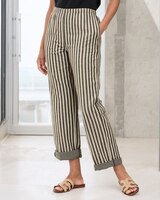 Cabana Stripe Pants thumbnail number 1