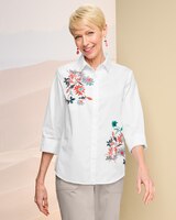 Tulsa Floral Shirt thumbnail number 1