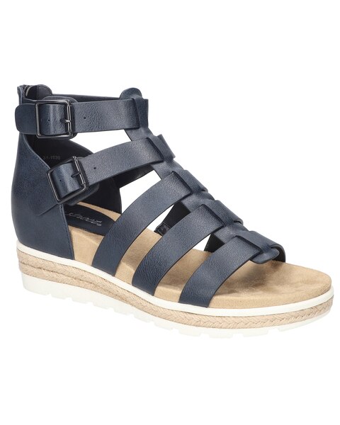 Easy Street® Simone Wedge Sandals