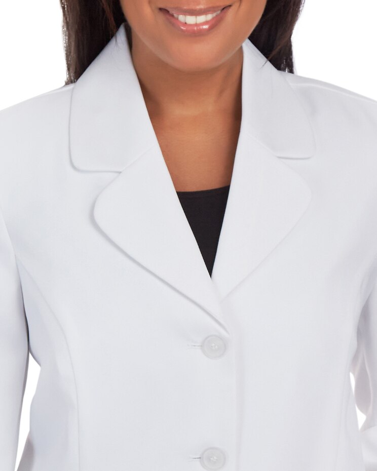 Alfred Dunner® Classic Fitted Blazer Jacket image number 8
