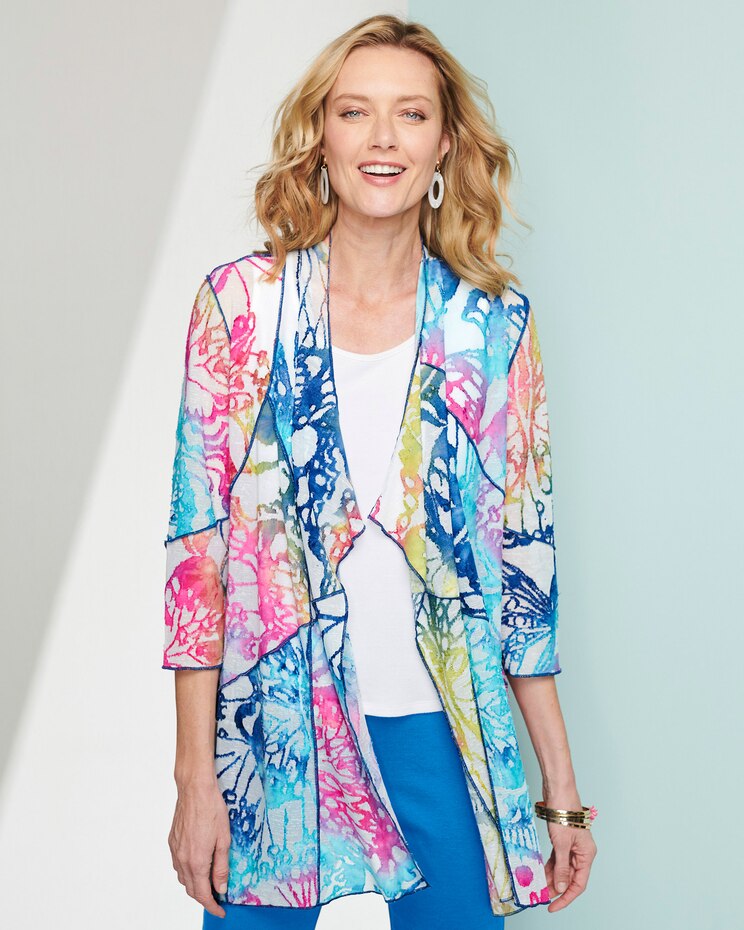 Butterfly Dream Jacket image number 1