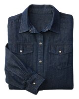 Everyday Denim Shirt thumbnail number 2