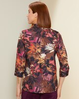 Layered Leaves Shirt thumbnail number 2