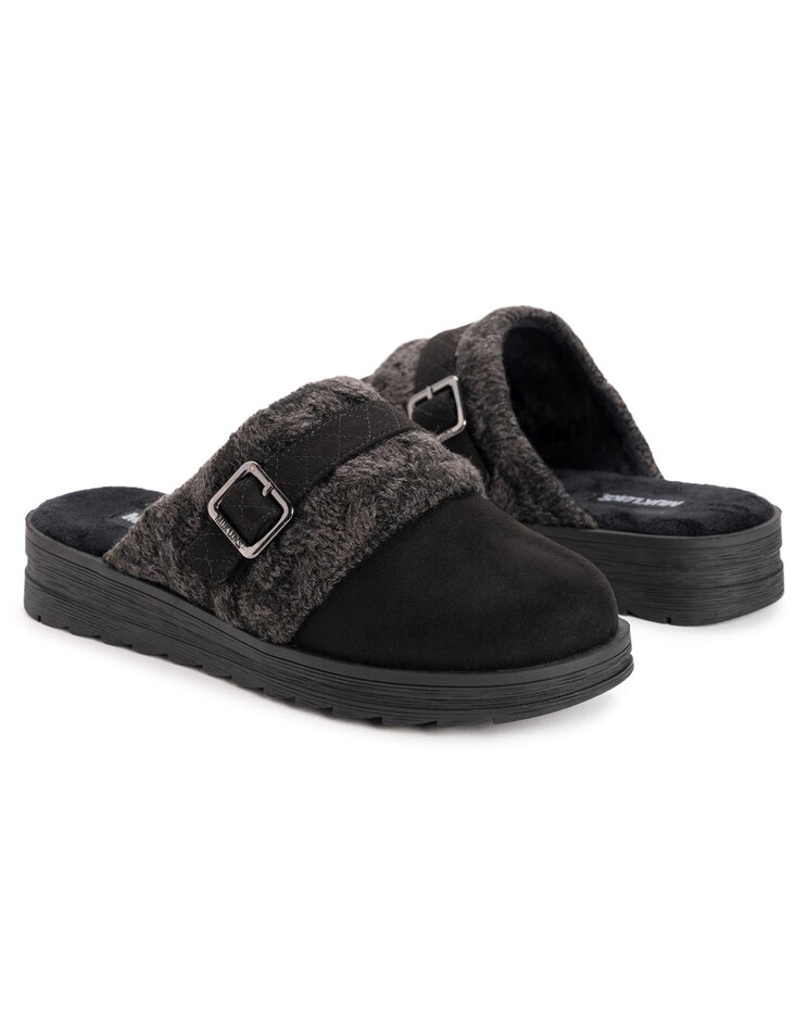 MUK LUKS Natalie Nancy Clog image number 5