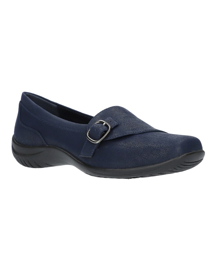 Easy Street Cinnamon Comfort Slip Ons image number 1