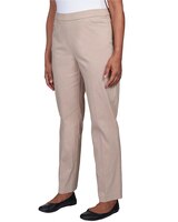 Alfred Dunner® St.Moritz Allure Fly Front Short Length Pant thumbnail number 6