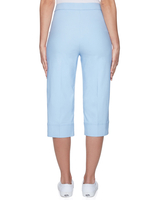 Alfred Dunner® Classic Allure Stretch Clamdigger Capri thumbnail number 4