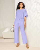 Special Occasion Flirty Pant Set thumbnail number 1