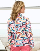 Route 66 Print Jacket thumbnail number 2
