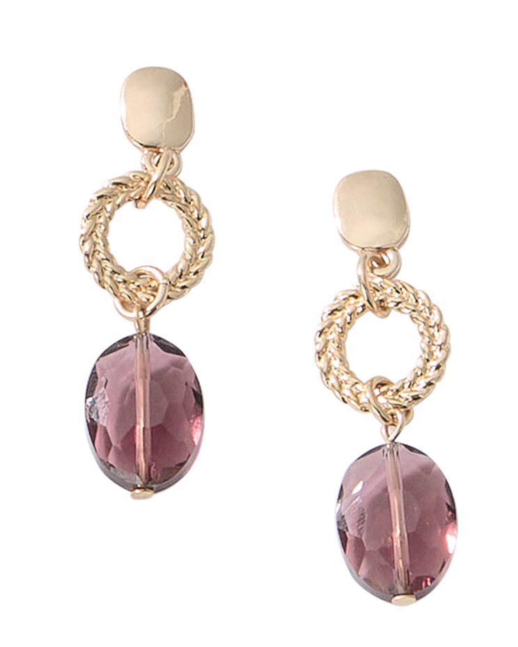 All that Glitters Earrings image number 1
