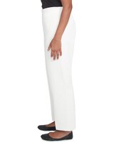 Alfred Dunner® Copenhagen Classic Cut Average Pant thumbnail number 4