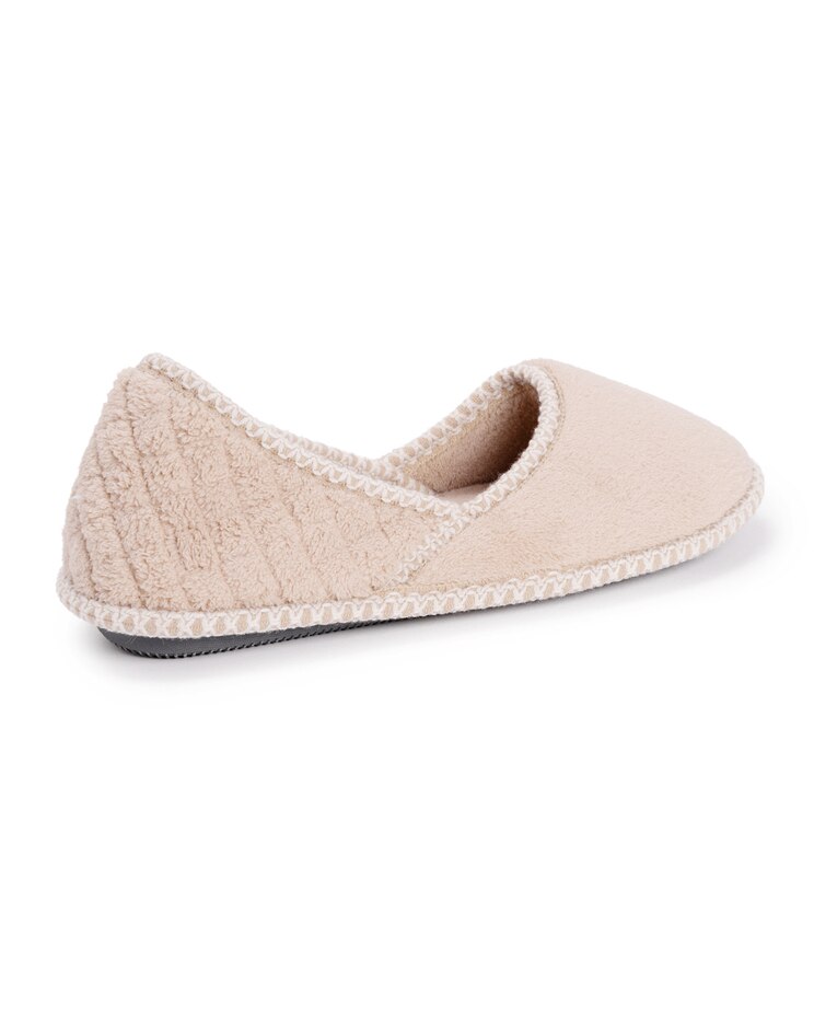 MUK LUKS Beverly Micro Chenille Beverly Slipper image number 1