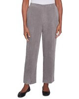 Alfred Dunner® Copenhagen Classic Cut Average Pant thumbnail number 1