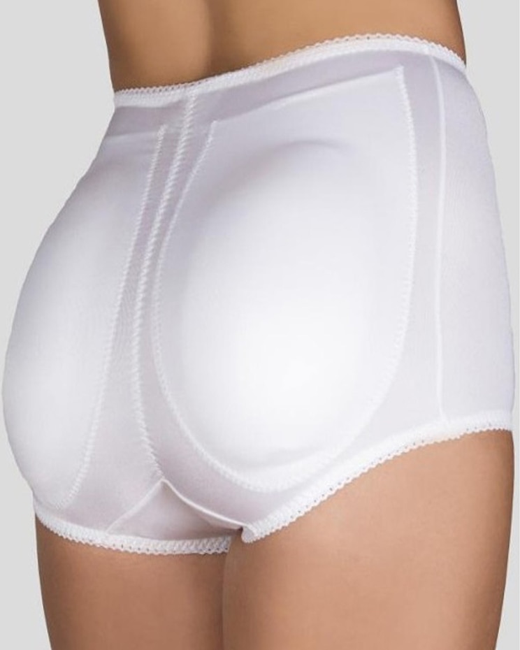 Rago® Panty Brief Light Shaping/Removable Pads image number 1