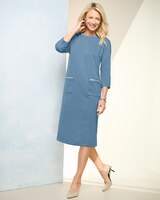 Audrey Ponte Dress thumbnail number 1
