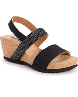 MUK LUKS® Women's Wendy Wedge Sandal thumbnail number 1