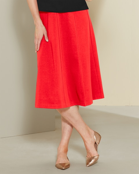 Soft Knit Skirt