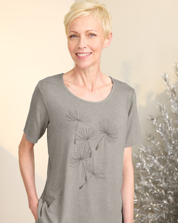 Cozy Tee image number 1