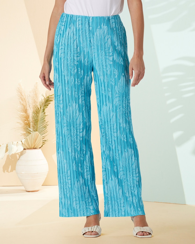 Sunray Pleat Pants image number 1