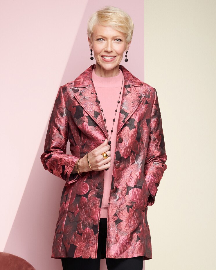 Charisma Chic Jacket image number 1
