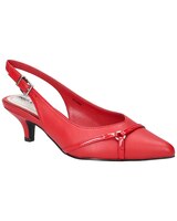 Easy Street® Feena Slingback Pumps thumbnail number 1