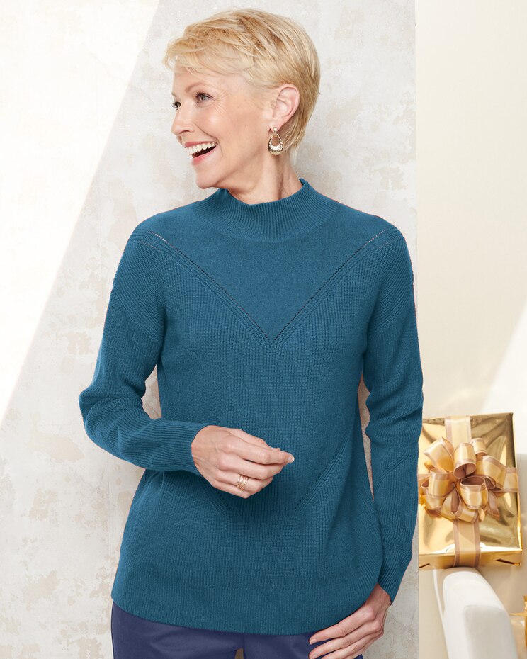 Pari Pullover Top image number 1