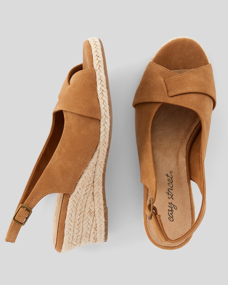 Easy Street® Devlin Slingback Espadrille image number 1