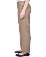 Alfred Dunner® Mulberry Street Herringbone Short Length Pant thumbnail number 4