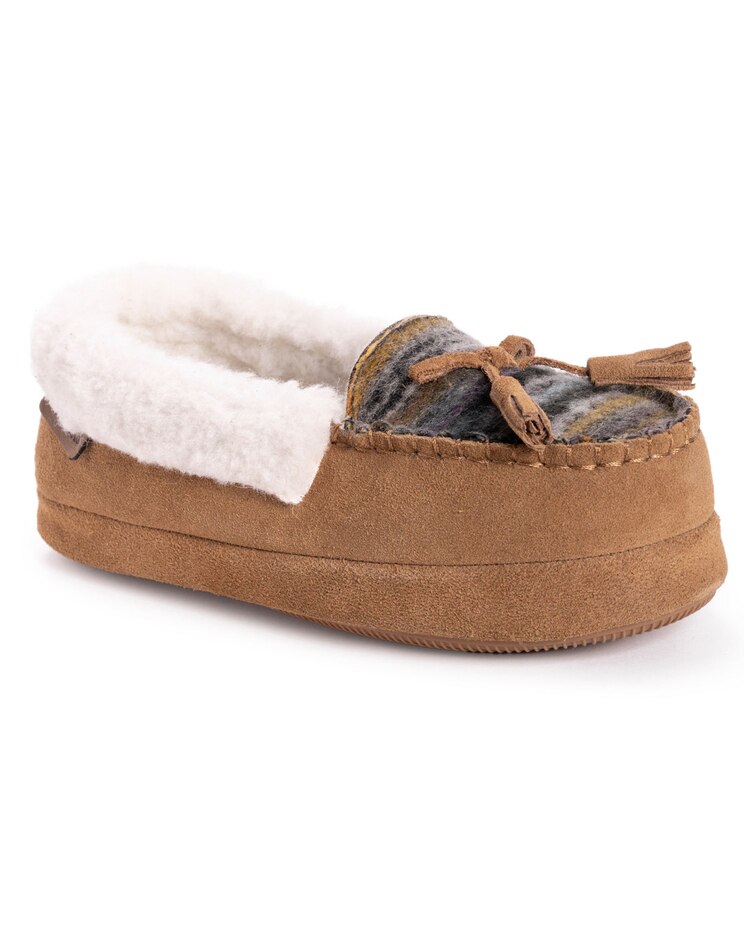 MUK LUKS® Sia Moccasin image number 1