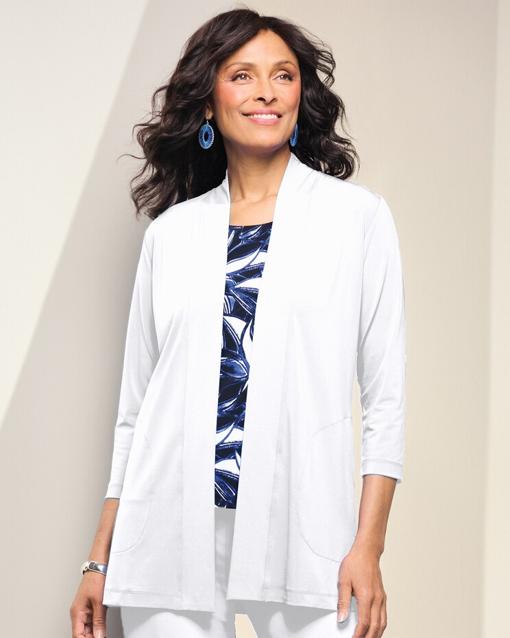 JetSet Solid Jacket image number 1