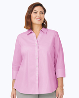 Foxcroft Mary Essential Stretch Non-Iron Shirt thumbnail number 5