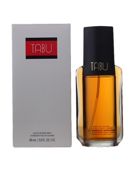 Tabu Eau De Cologne Pure Spray 3.0 Oz / 90 Ml for Women by Dana