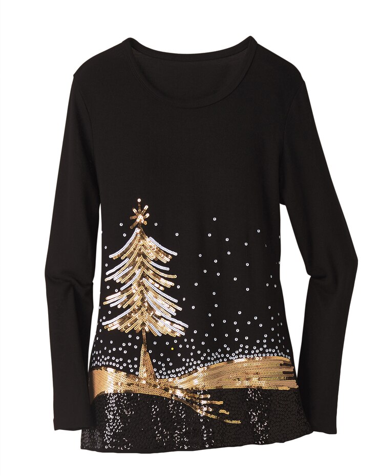 Starry Night Sweater image number 2