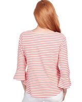 Ruby Rd® Patio Party Knit Yd Stripe Top thumbnail number 2