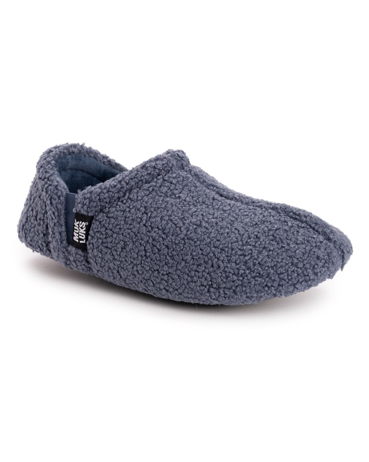 MUK LUKS® Women's Berber Camp Slippers image number 1