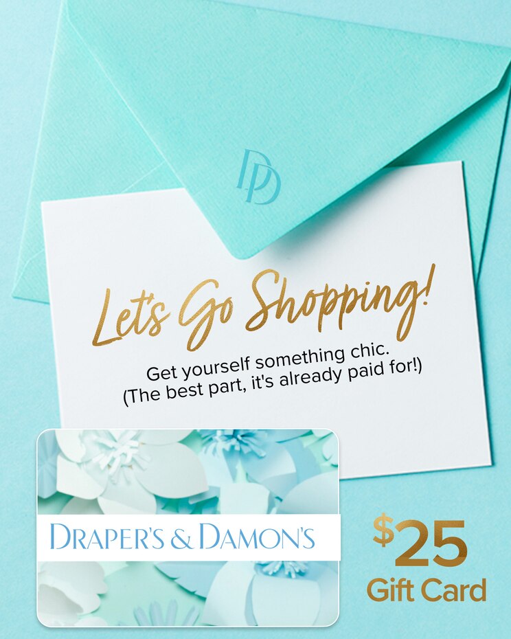 Drapers Gift Card image number 1