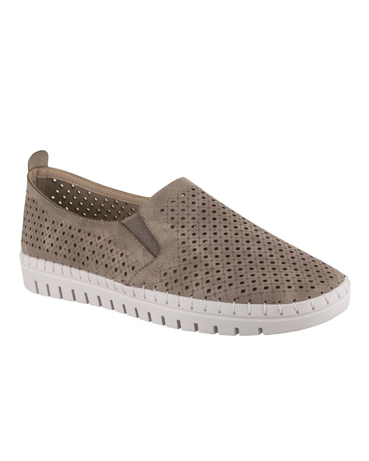 Easy Street® Fresh Ultra Flexible Comfort Slip-Ons image number 1