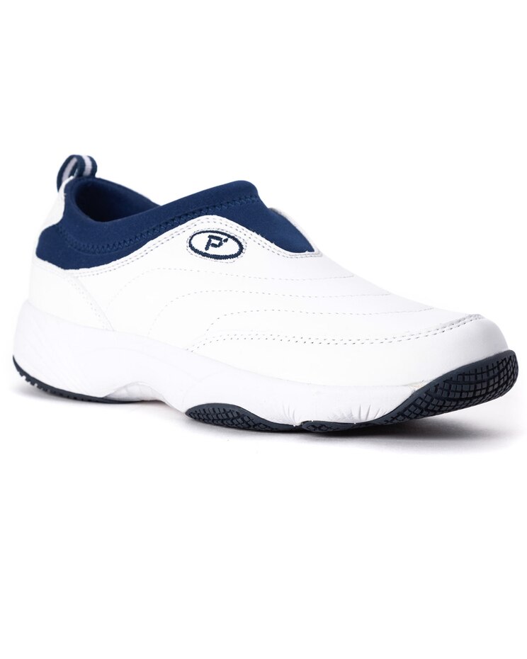 Wash N Wear Slip-On II by Propet image number 1