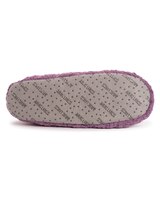 MUK LUKS® Women's Sweater Knit Ballerina Slippers thumbnail number 4