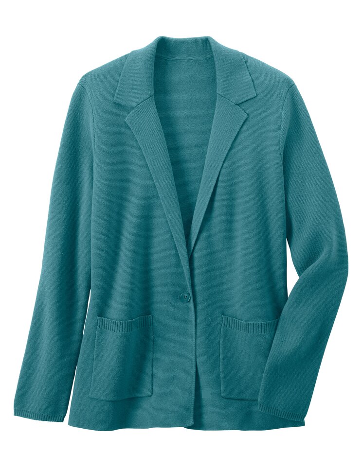 Sweater Blazer image number 2