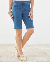 Slimtacular® Denim Shorts thumbnail number 1