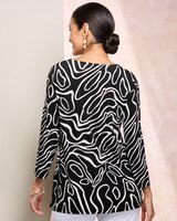 JetSet Winding Roads Tunic thumbnail number 2