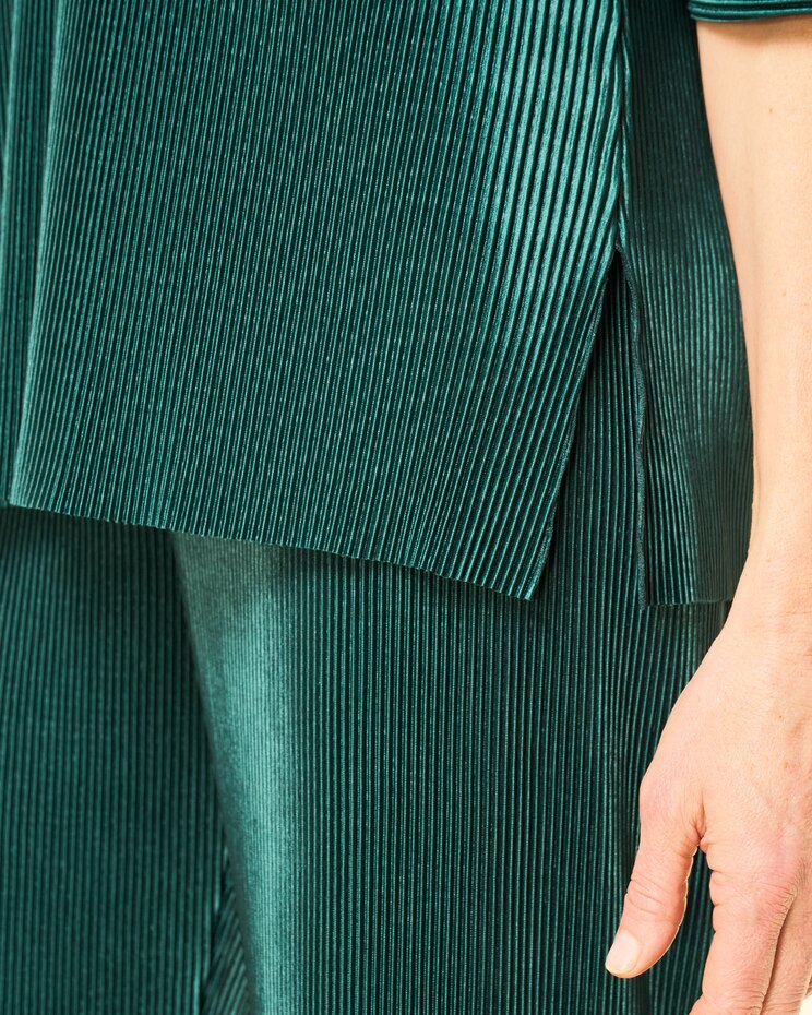 Plisse Pleats Top image number 2