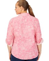 Faith Non-Iron Rainfall Tunic  thumbnail number 11