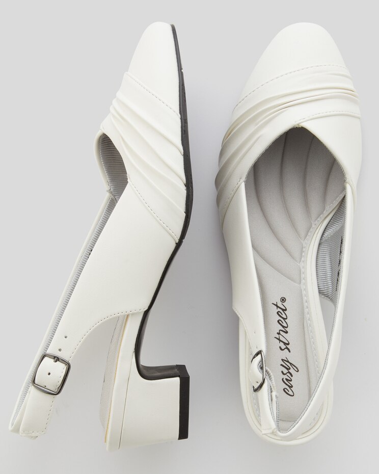 Easy Street® Bates Slingback Pump image number 1