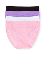 Seamless Jacquard Light-Weight Panty 4Pack thumbnail number 1