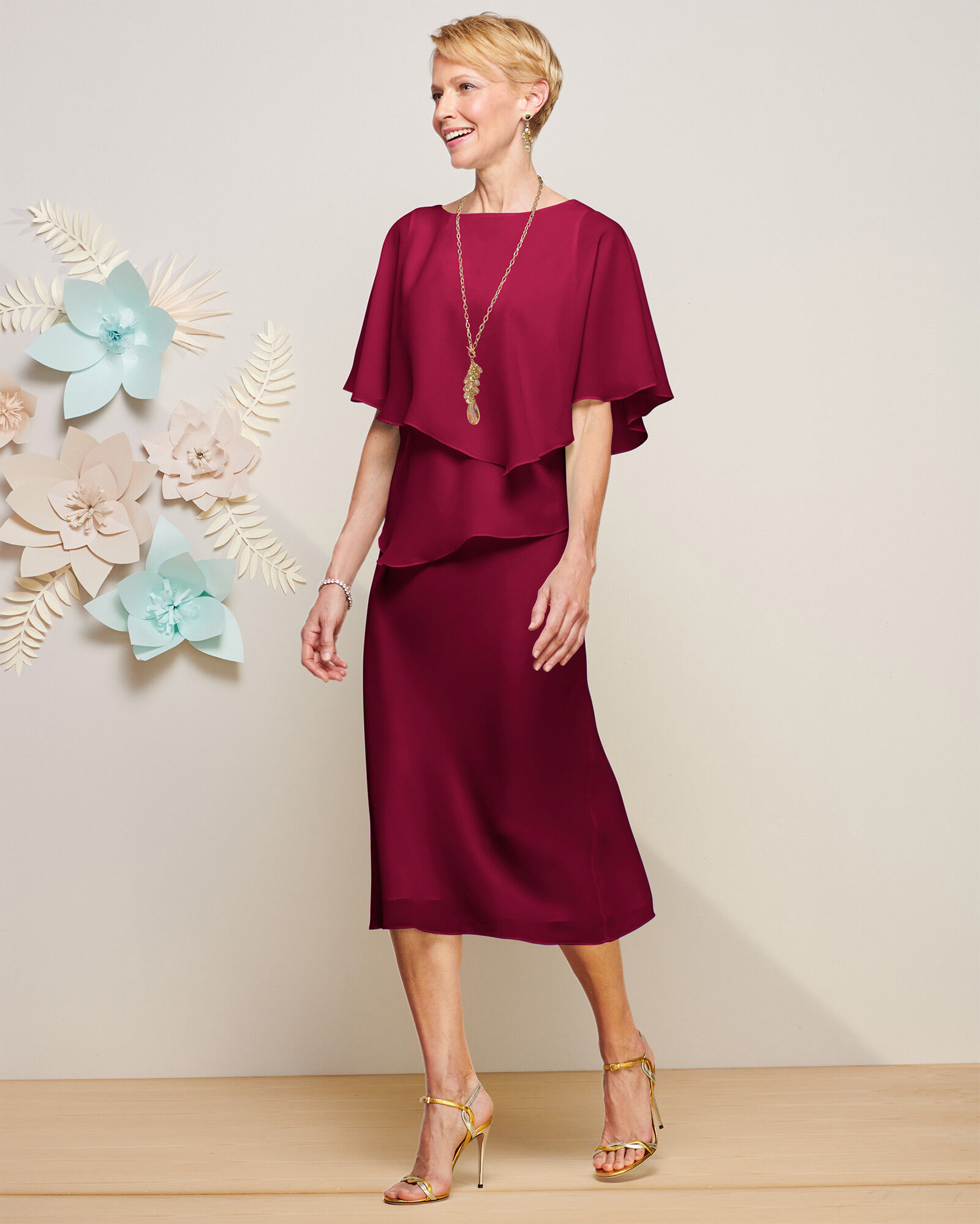 Drapers and damons dresses shop