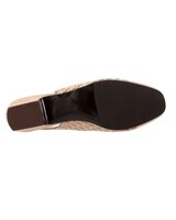Dea Woven Pump By Trotters thumbnail number 4