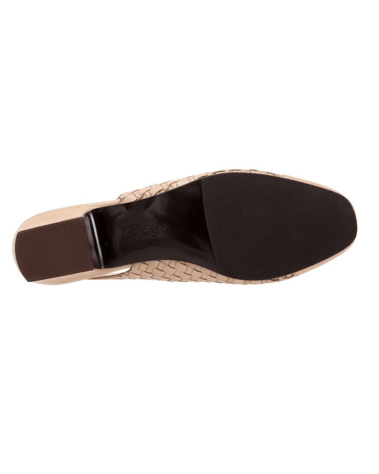 Dea Woven Pump By Trotters image number 4