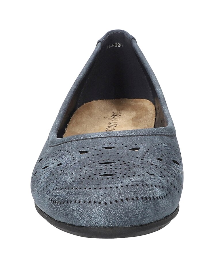 Easy Street® Jackie Ballet Flats image number 2